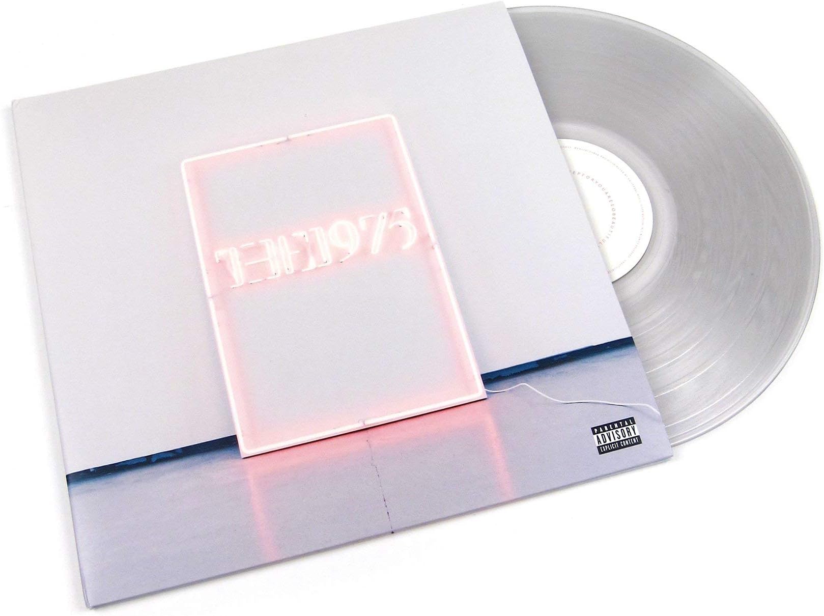 The 1975: I Like It When You Sleep, For You Are So Beautiful Yet So Unaware Of It (180g Colored Vinyl) Vinyl LP
