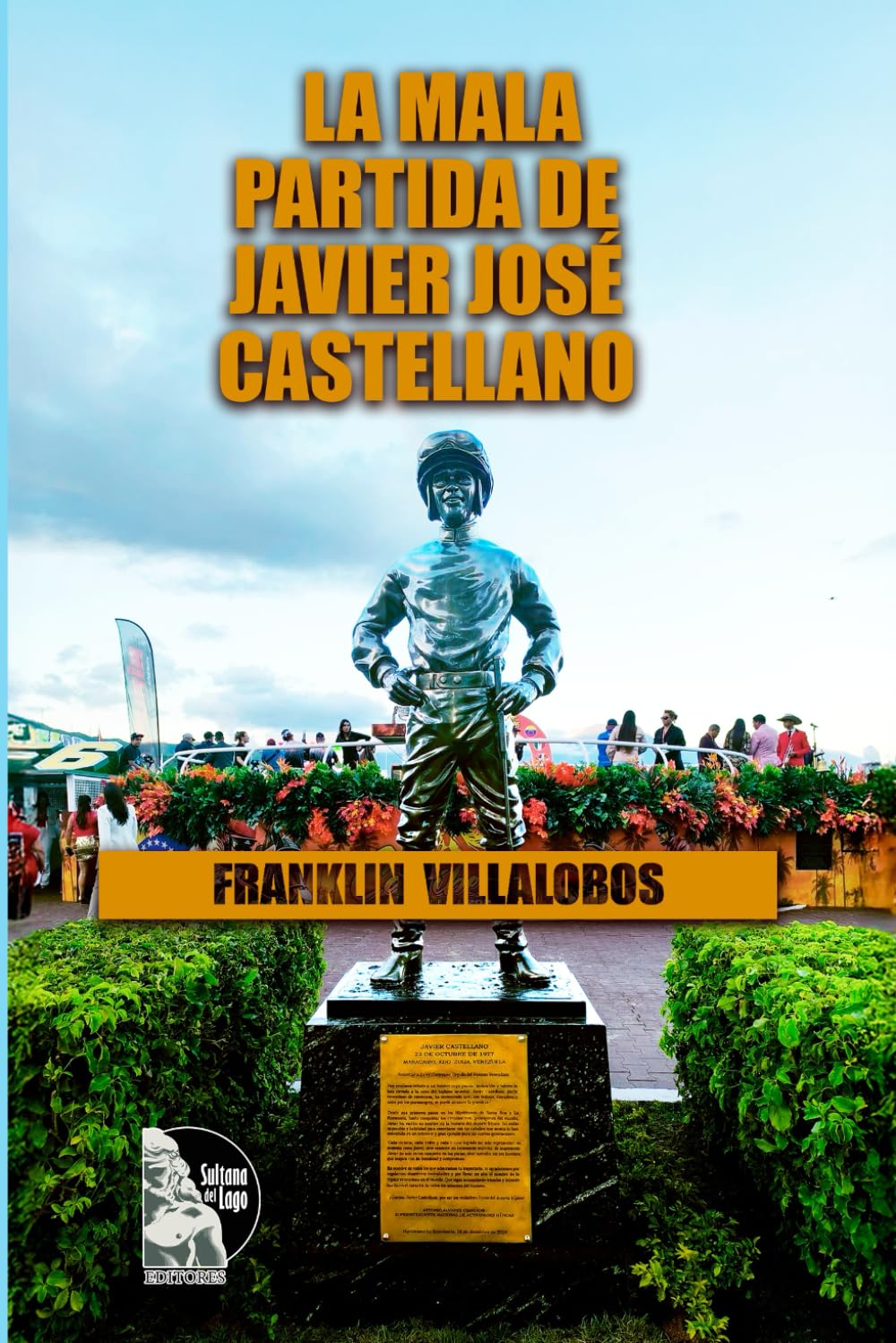 La mala partida de Javier José Castellano: La historia real que cambió el destino del jinete venezolano y marcó un giro inesperado en la hípica mundial