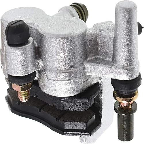 Miniatura 3 de labwork Reemplazo de pinza de freno trasero hidráulico para Yerf-Dog Spiderbox Series Go Kart Cart 150cc