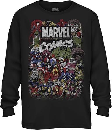 Comics Logo Thor Hulk Iron Man Avengers 