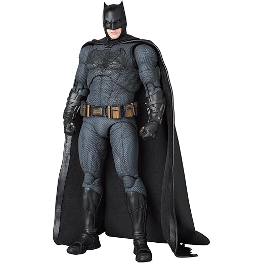Medicom - Zack Snyder's Justice League - Batman Mafex Af