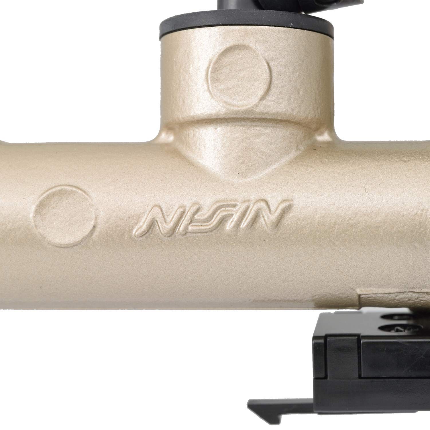 デイトナ NISSIN ニッシン バイク用 クラッチマスターシリンダー 横型 14mm
