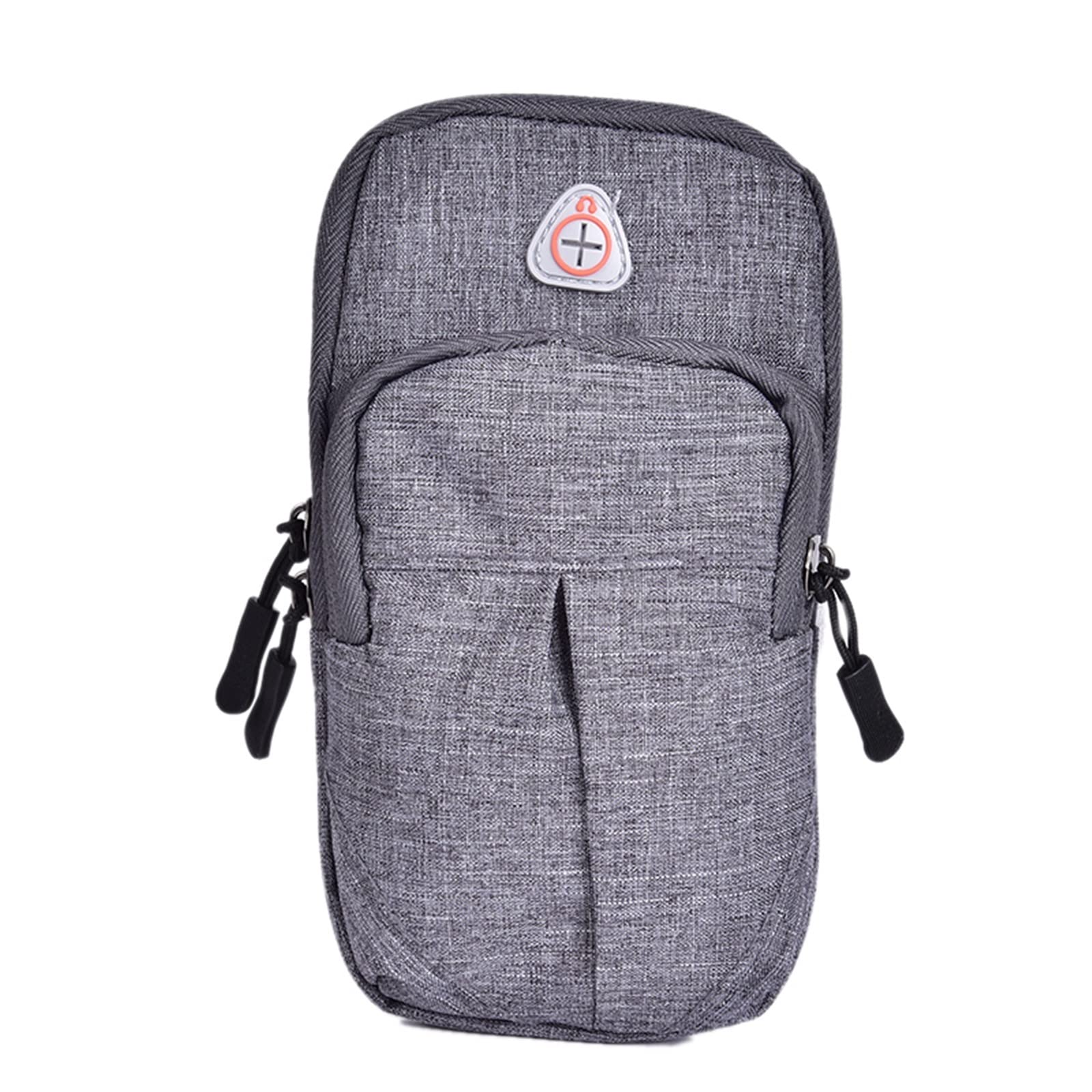 VIZCO Mens Cross Body Bag Waterproof Outdoor Sport Arm Pouch Bag Mobile Phone Bags Holder For Phone On Hand Sports Running Armband Bag Case-image-37