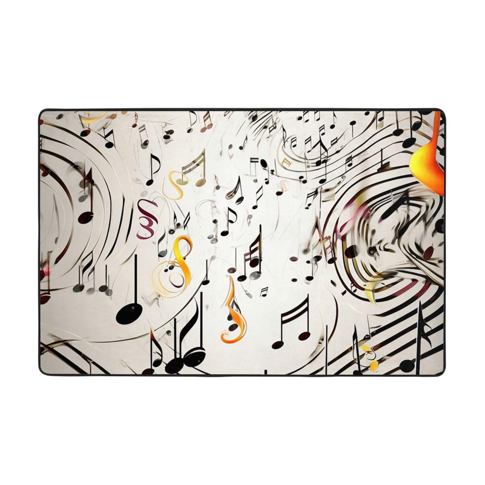 Tapis moderne peluche courte antidérapant lavable pour bureau et dortoir