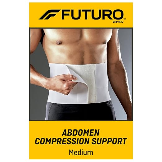 Faja abdominal compresiva FUTURO mediana miniatura 2