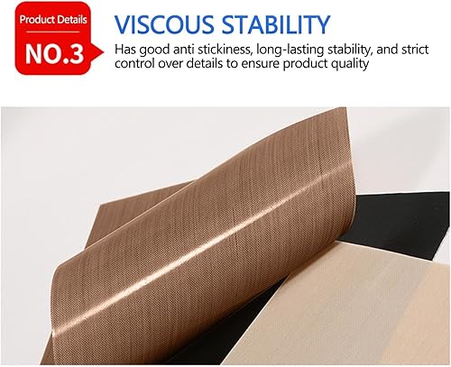 Miniatura 6 de Alfombrilla deslizante de piel de pizza  Almohadilla deslizante de cuero para pizza Pala, material impermeable y protección de alta temperatura,