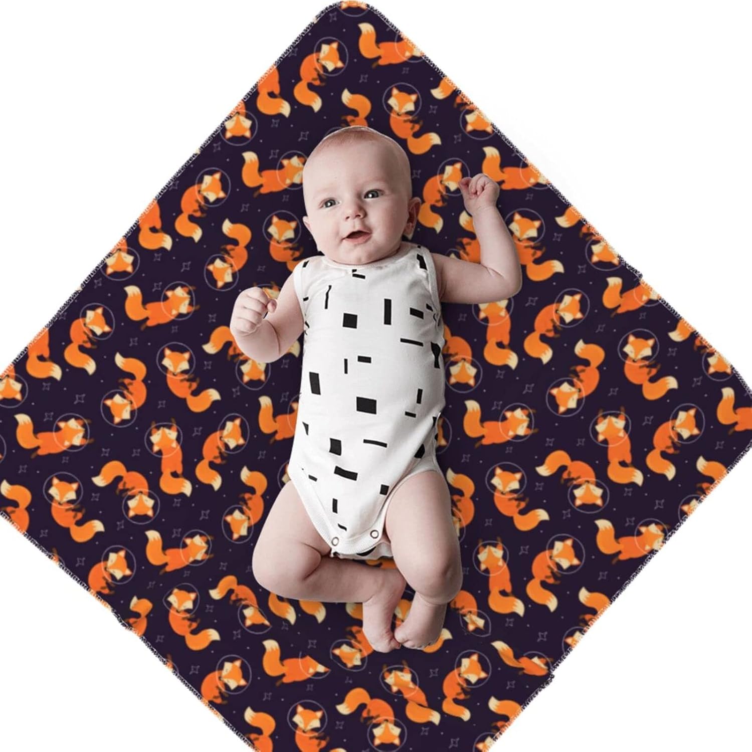 space swaddle blanket