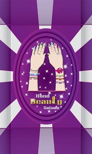 Hand Beauty Saloon #TOP1