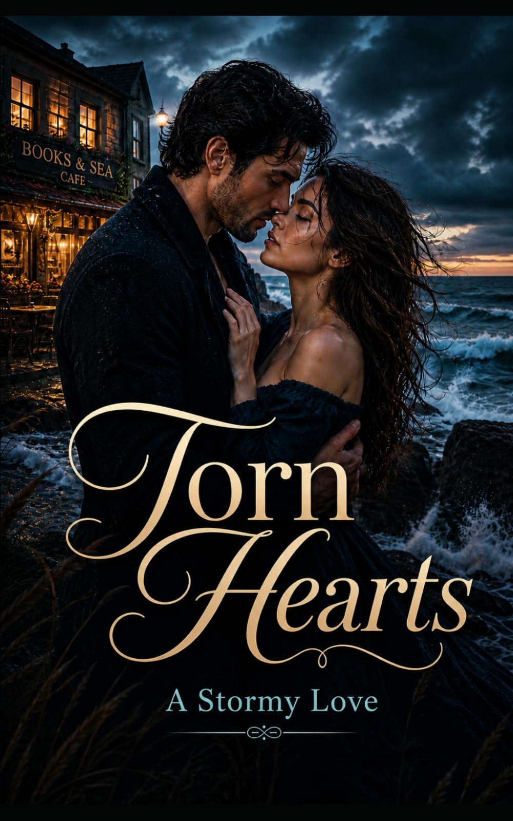 Torn Hearts: A Stormy Love