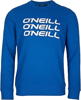 O'Neill Sudadera para Hombre Triple Stack Crew (6 Unidades)