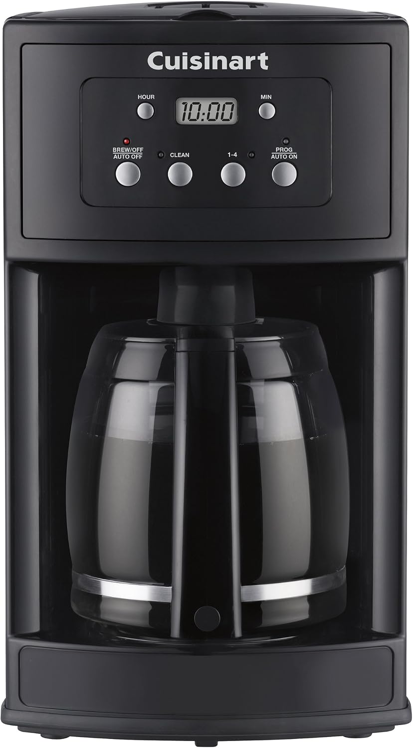 Cuisinart DCC-500 Coffee Maker 