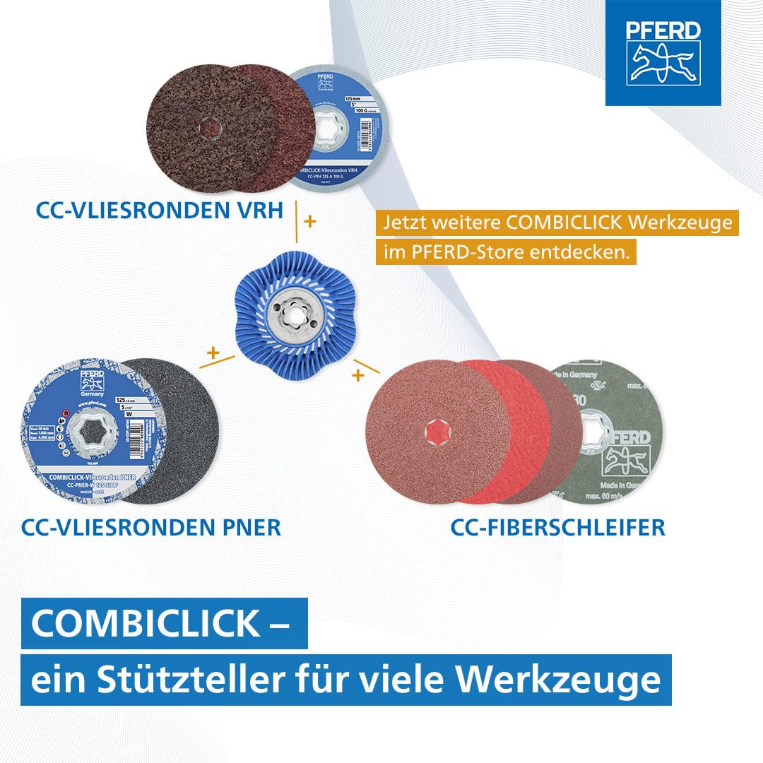 PFERD 44890152 disco de afilar