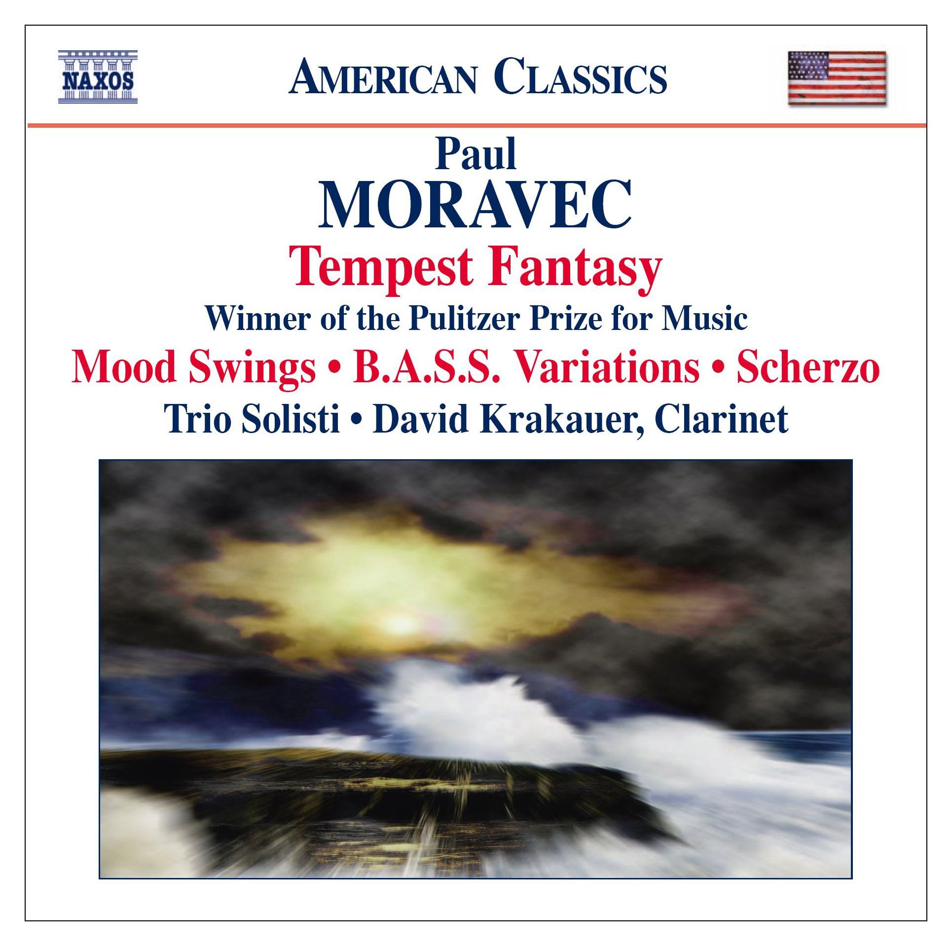 Trio Solistikrakauer Moravectempest Fantasy CD New 636943932322