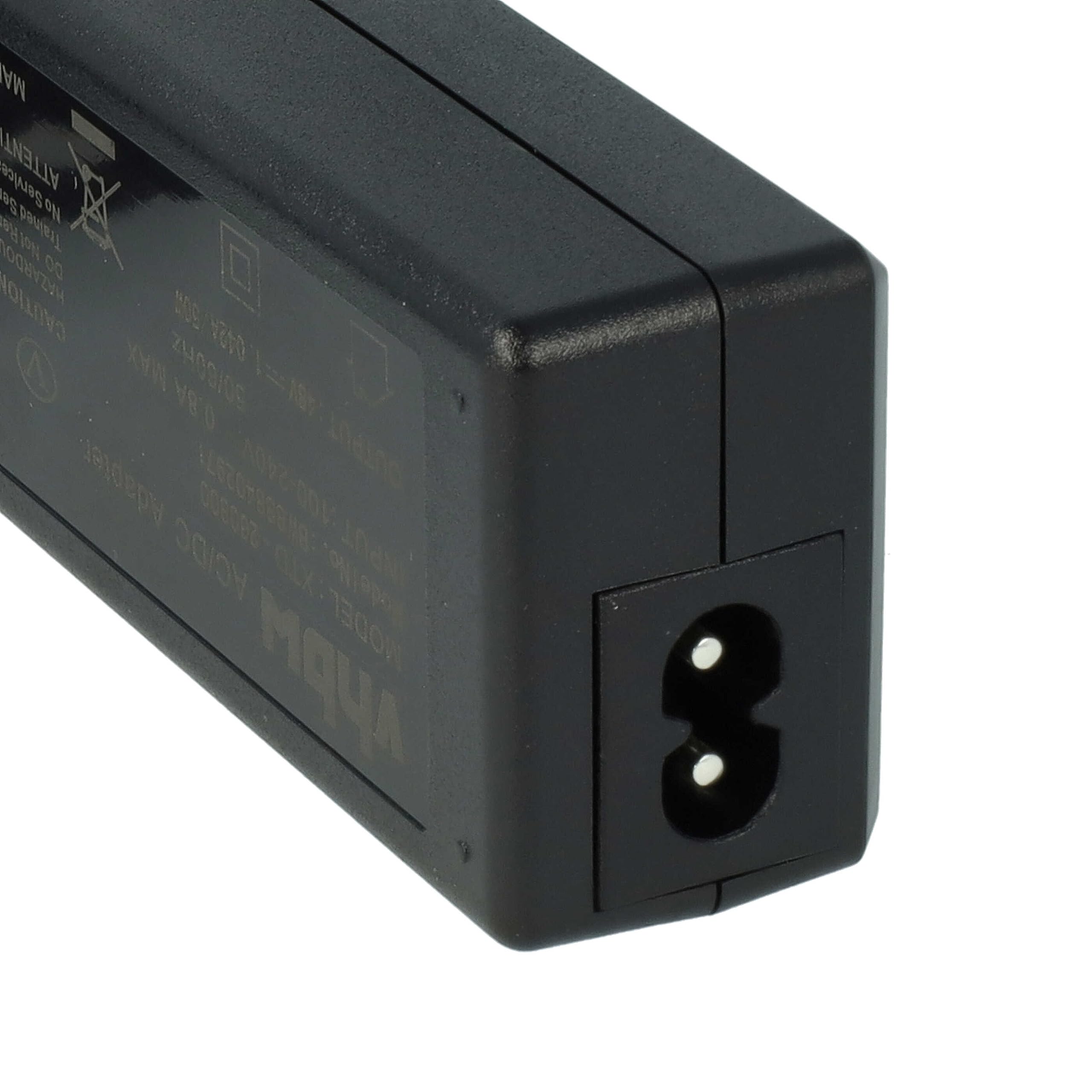 vhbw alimentatore compatibile con Cisco CP 8851-3PCC, CP 89/9000, CP-8841-K9, CP-8851-K9, CP-DX650 UC telefono fisso, telefono di casa