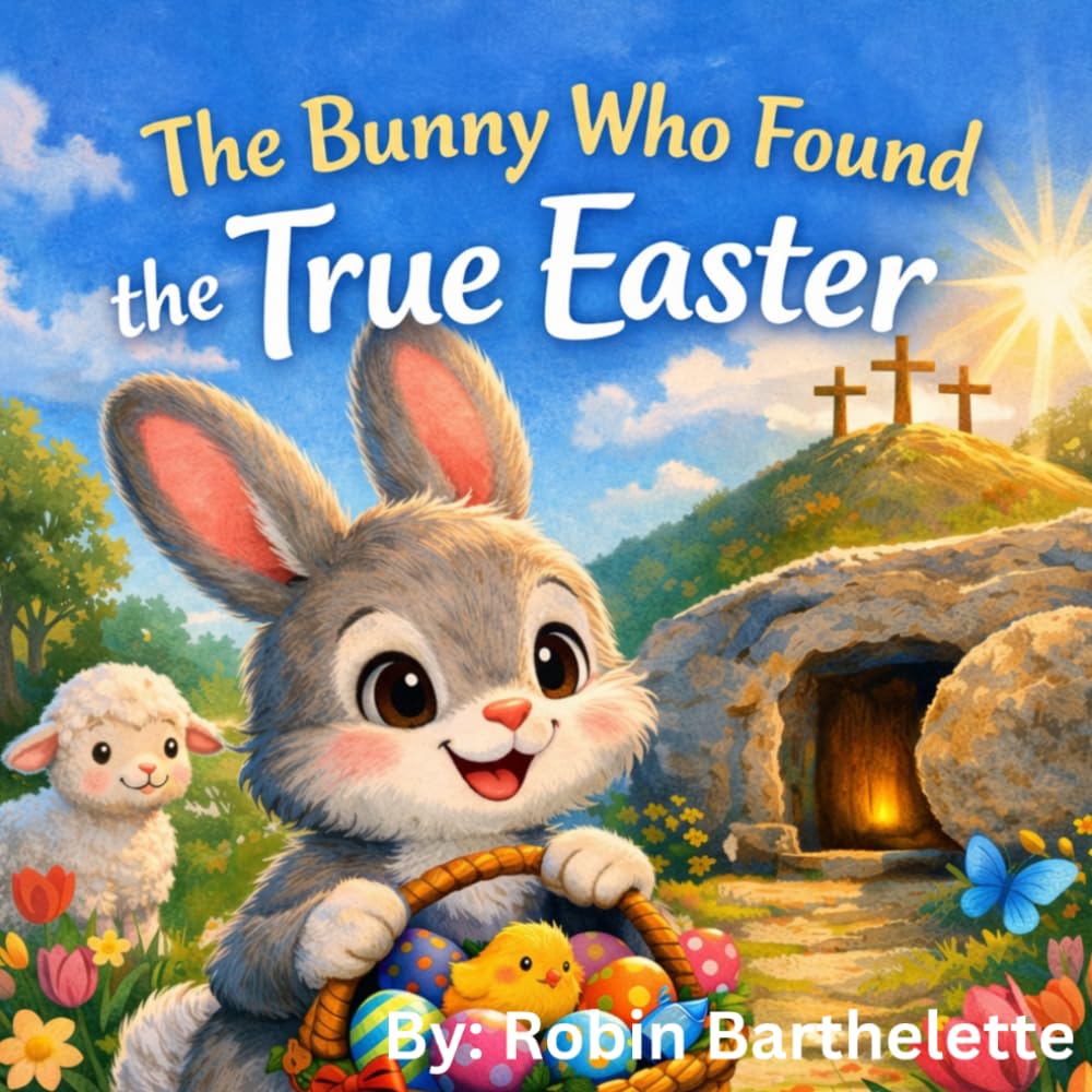 The Bunny Who Found the True Easter