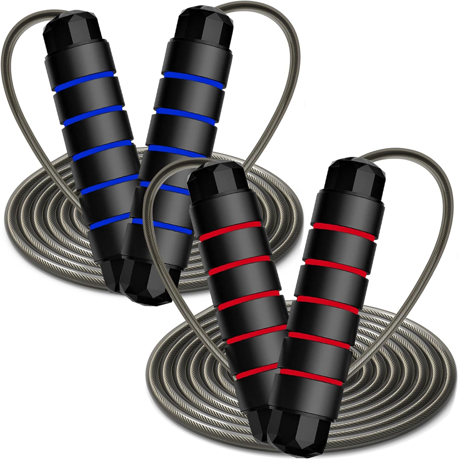 Jump Rope, Exercise Jumprope for Men Women and Kids Workout,Rapid Speed Jumping Rope for Cardio and Endurance Training,for Home Aerobic Exercise Equipment Jump Rope, Exercise Jumprope for Men Women and Kids Workout,Rapid Speed Jumping Rope for Cardio and Endurance Training,for Home Aerobic Exercise Equipment