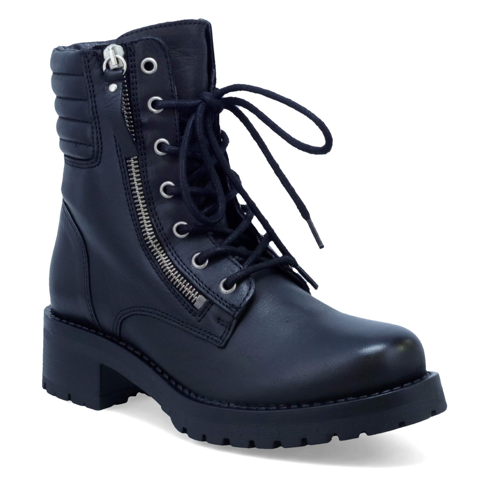 Miz MoozParish Women's Boots, Black, 8.5-9