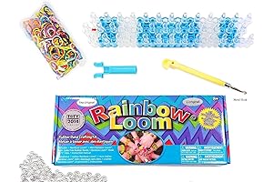 Rainbow Loom Monster Tail Crafting Kit