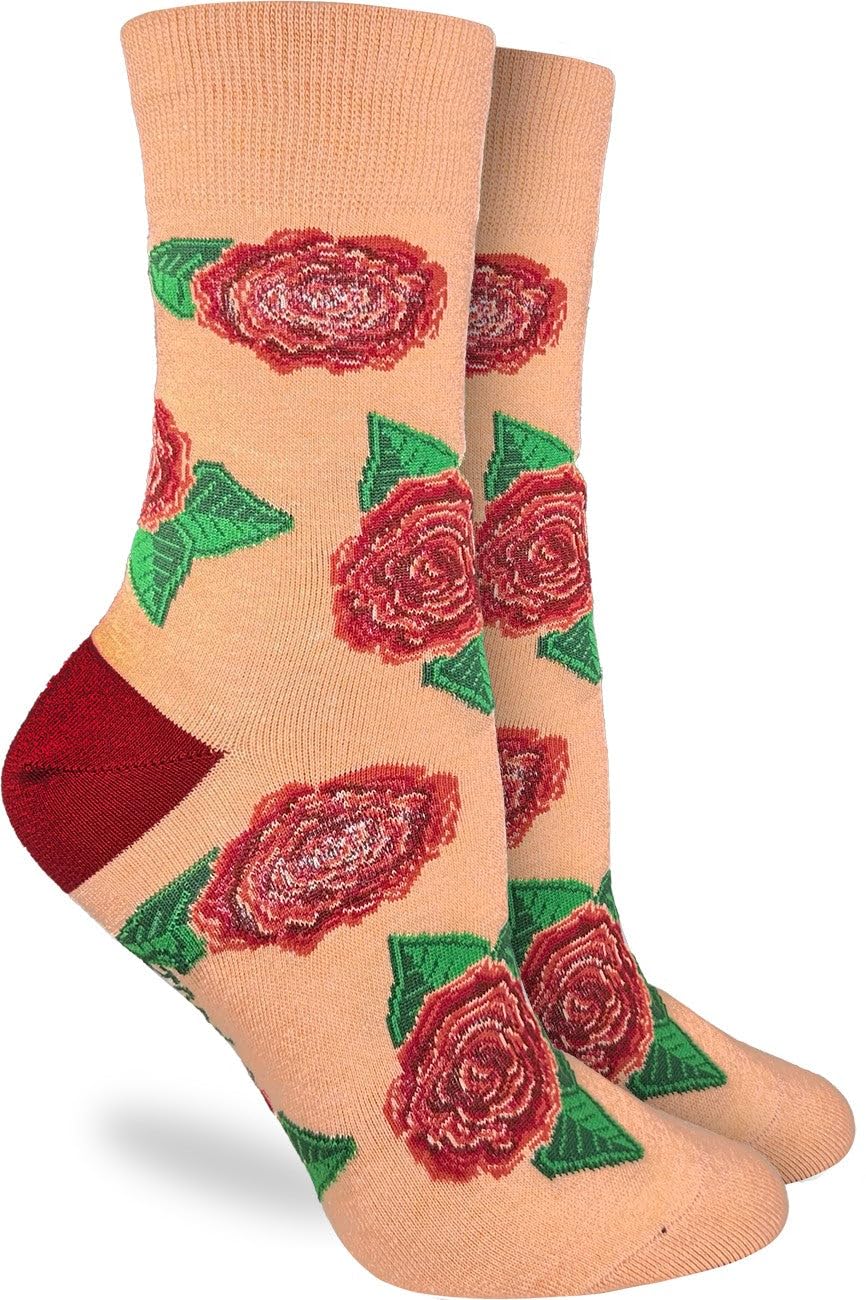 Good Luck Sock Women's Breaching Orcas Socks, Adult, Shoe Size 5-9 — view 173