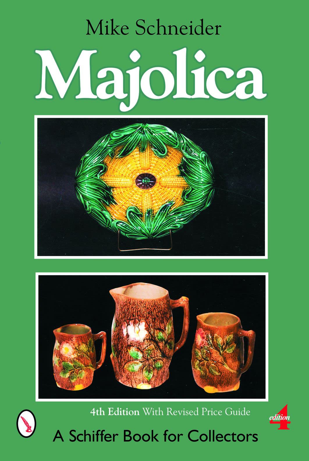 Majolica Paperback – May 31, 2006