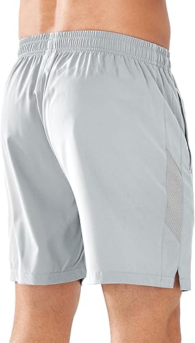 Miniatura 3 de NORTHYARD Men's Running Athletic Shorts 5'' Workout Gym Tennis Short Quick Dry Lightweight Active Sports Basketball