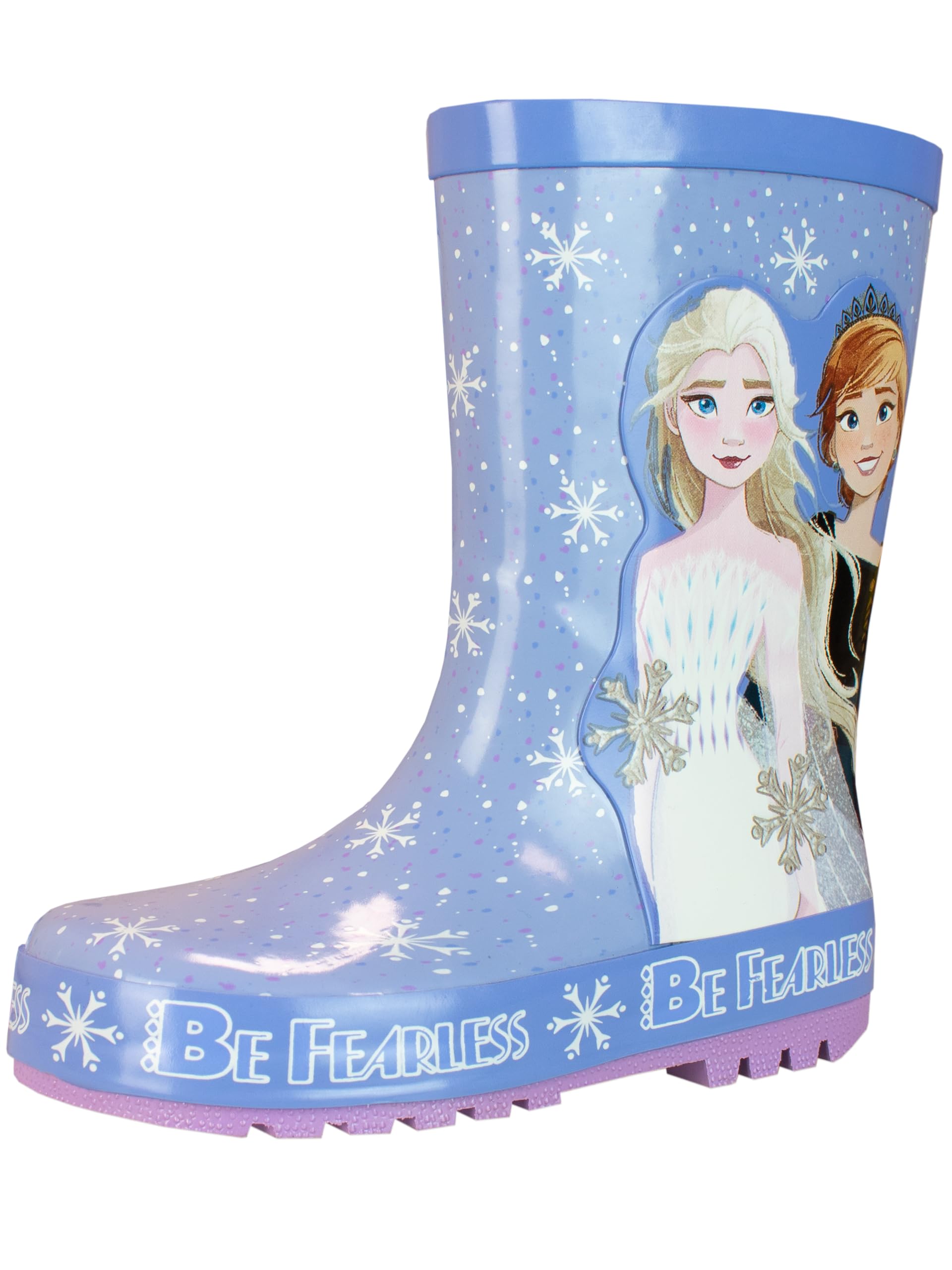 Disney Enfant Bottes en Caoutchouc Frozen