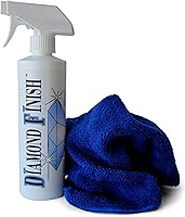 Vista 2 de Protector de esmalte limpiador de 16 onzas para múltiples superficies para vehículos y hogar Limpia, sella y repele huellas dactilares, polvo