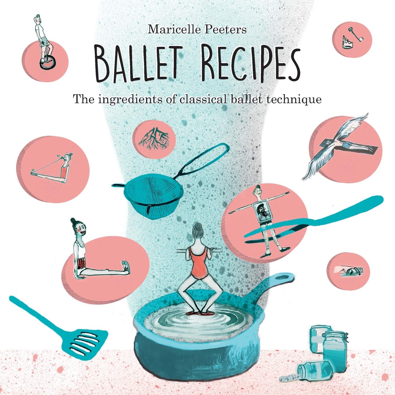 Ballet Recipes guide technique de danse classique et secrets d'alignement