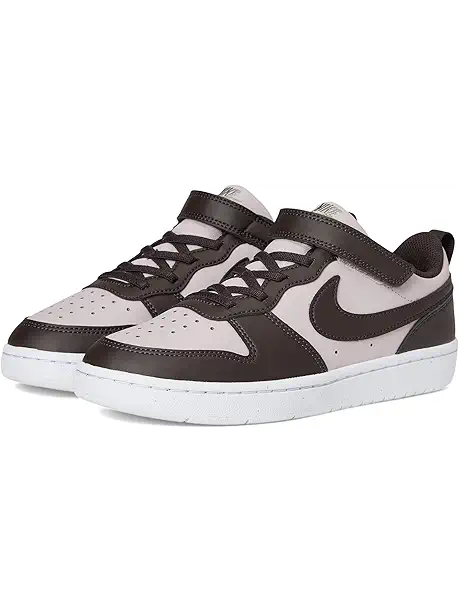 Детские кроссовки Nike Kids Court Borough Low Recraft (Little Kid) на каждый день