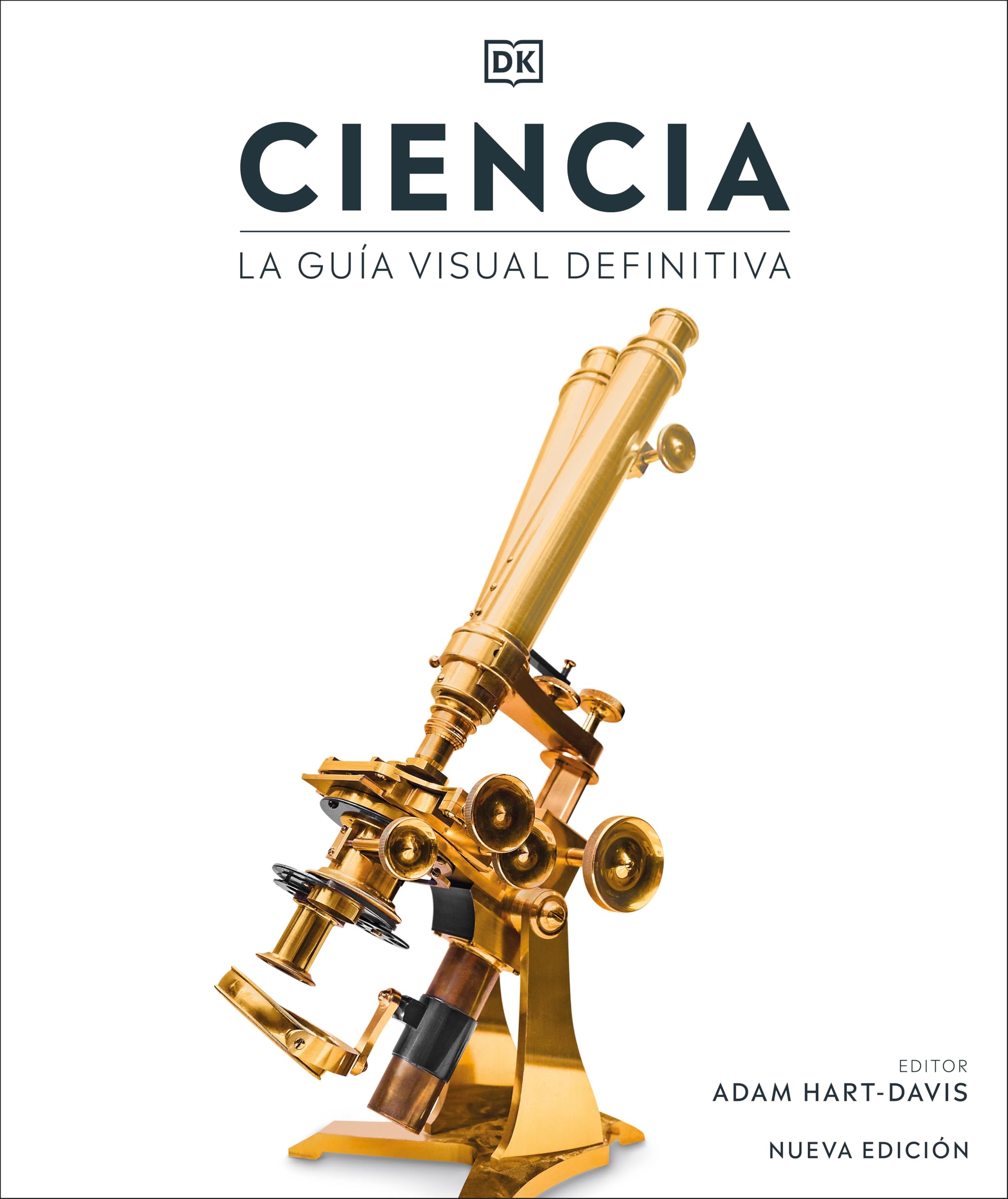 Ciencia (Science): The Definitive Visual Guide (DK Definitive Visual Encyclopedias)