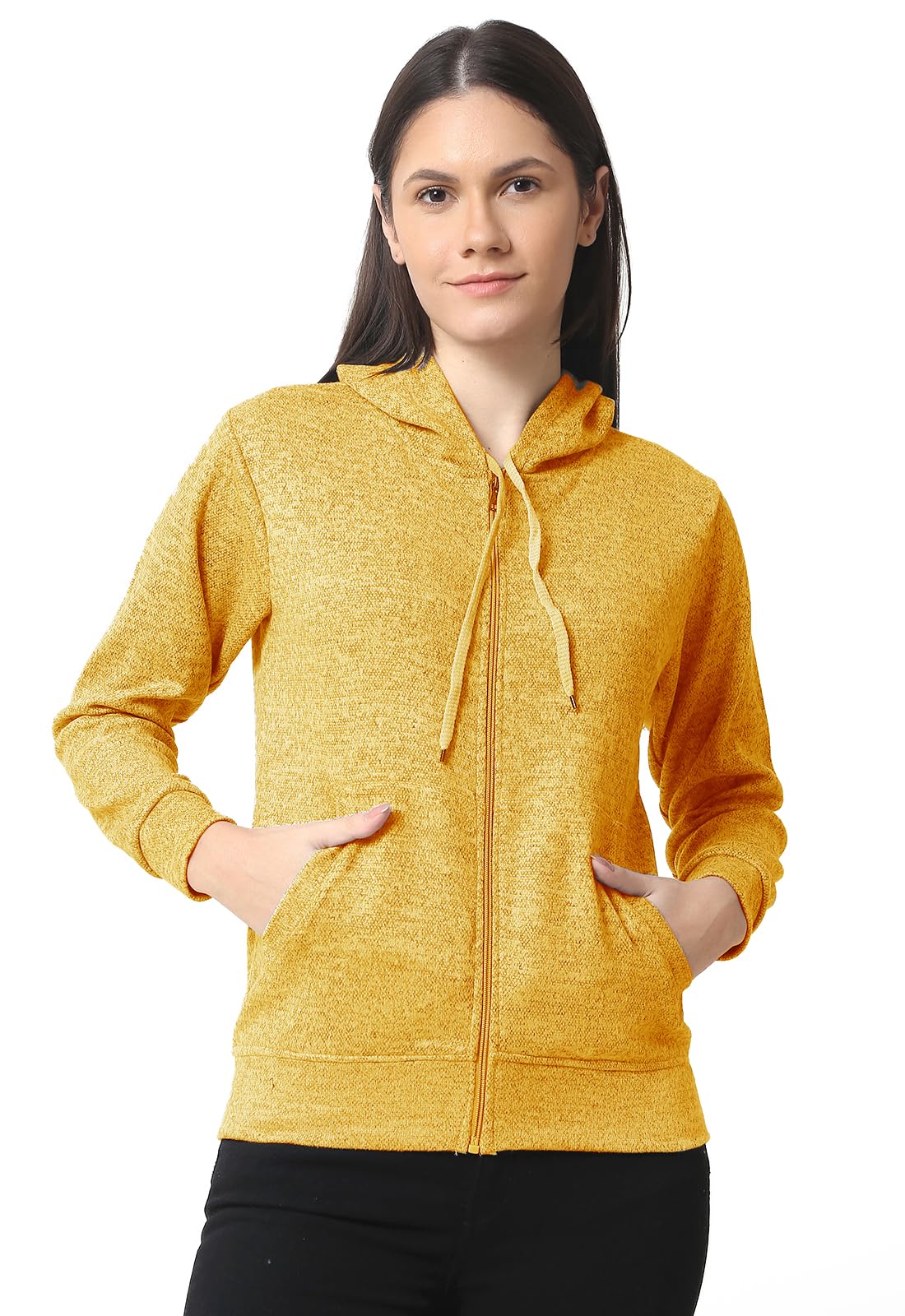 nivik Winter wear Hooded Sweatshirt for Women-picture-33