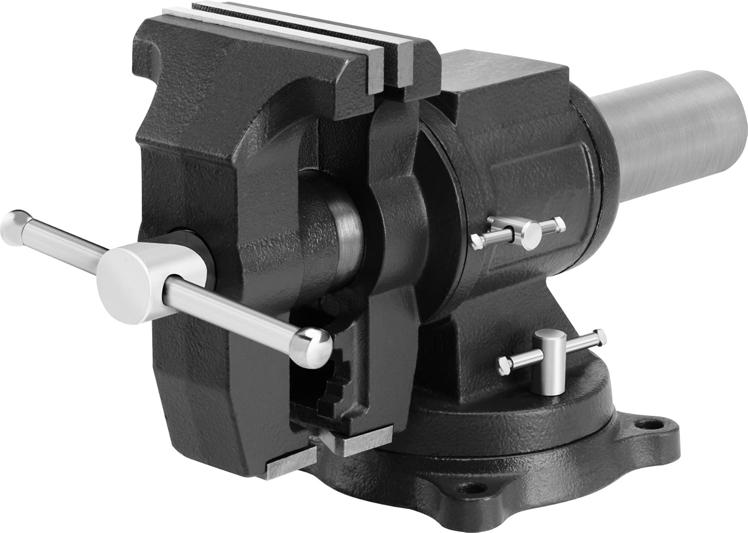 Titan 22012 5" Swivel Vise