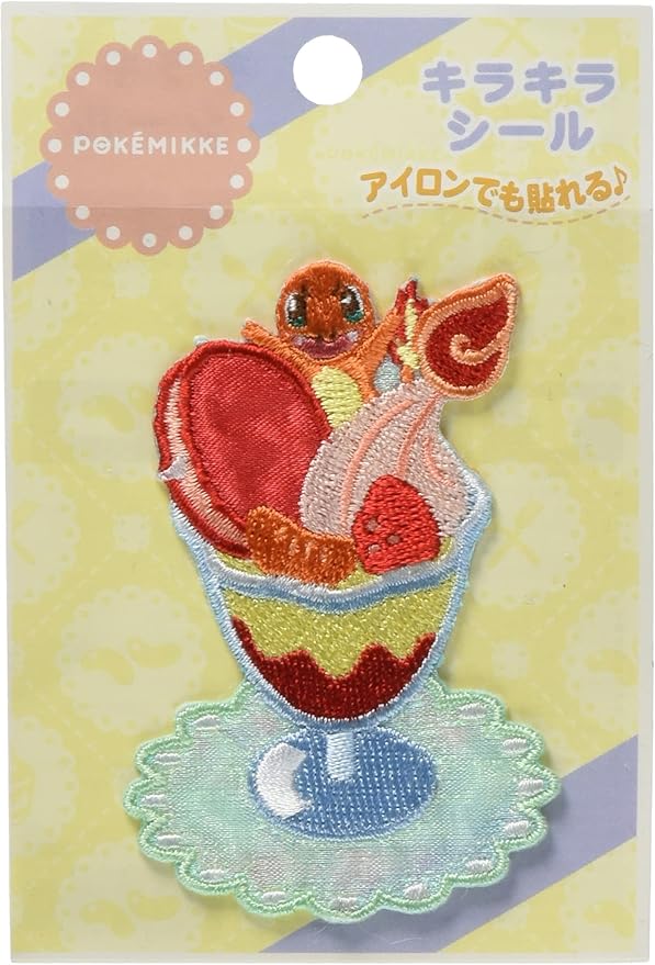 Amazon Co Jp ミノダ ポケみっけ キラキラシール ヒトカゲ S03y0594 ホビー Amazon Co Jp ミノダ ポケみっけ キラキラシール ヒトカゲ S03y0594 ホビー