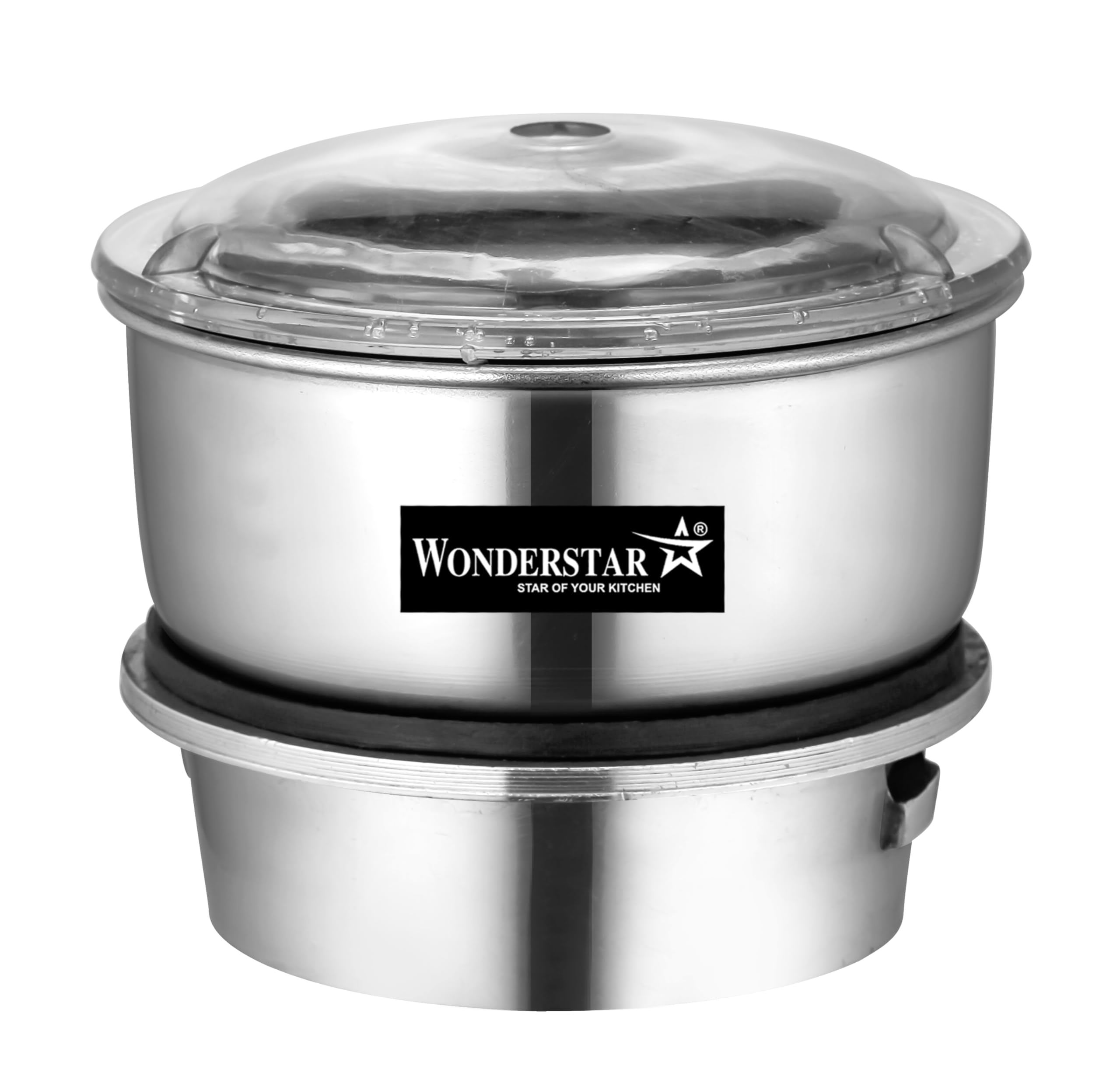 WONDER 200ML Chutney jar (Heavy) for Bajaj/PREETHI/Prestige/MORPHY Richards/SUMEET/GANGA/Orient/USHA/Crompton/LifeLong/JAIPAN (200ml, Steel) (B0CS63TB1T) Amazon Price History, Amazon Price Tracker