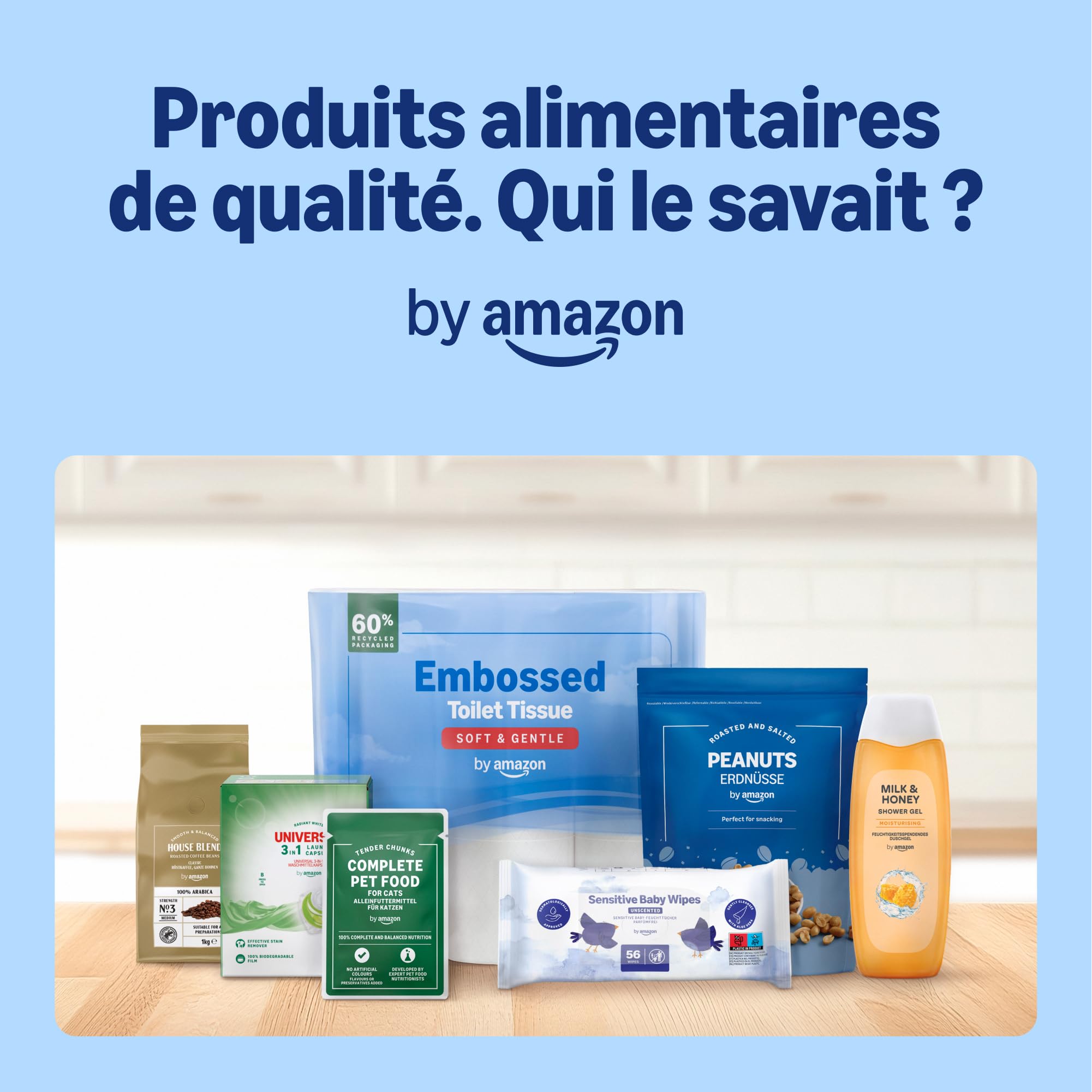 Healthcare by Amazon Solution tout-en-un pour lentilles de contact souples, 3 x 360ml, (Anciennement une marque Amazon Basic Care, L'emballage peut différer)