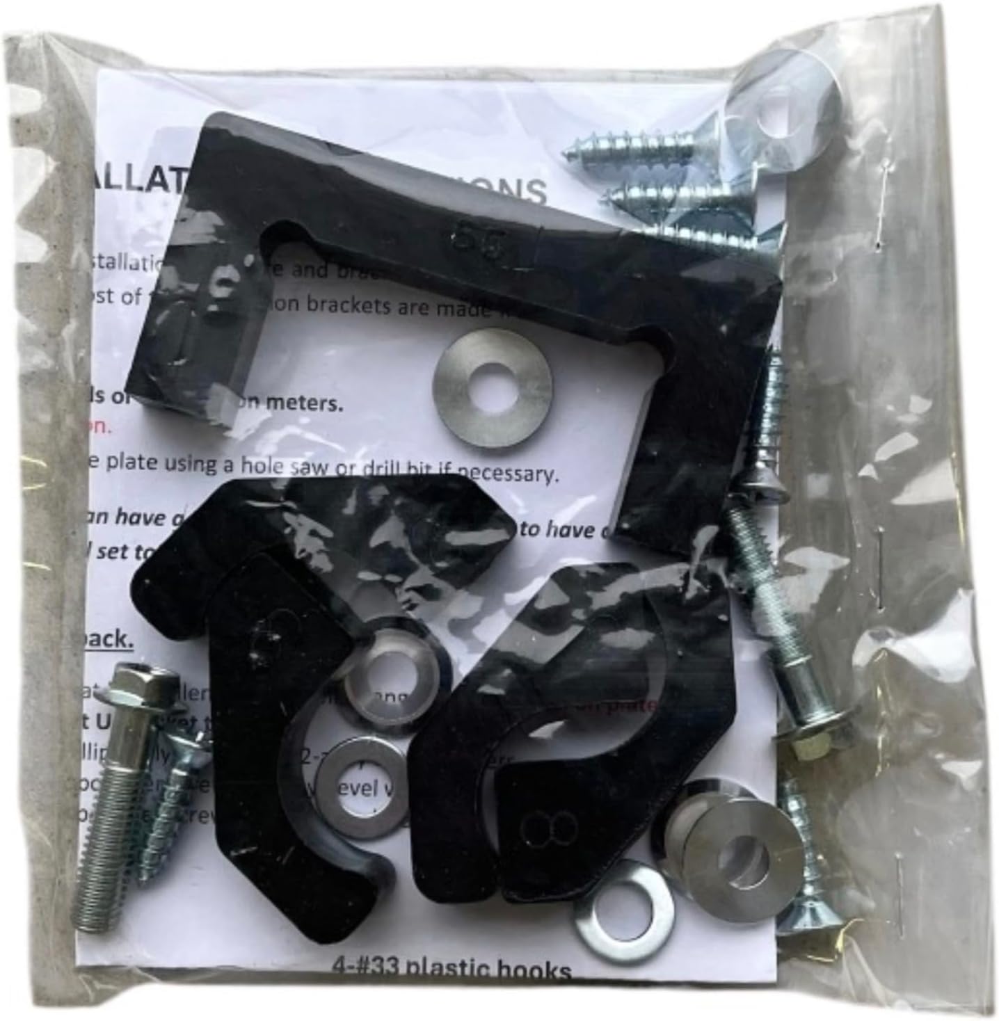 TM Designworks Skid Plate, Black, Compatible with Yamaha YFZ450R and YFZ450X ATV