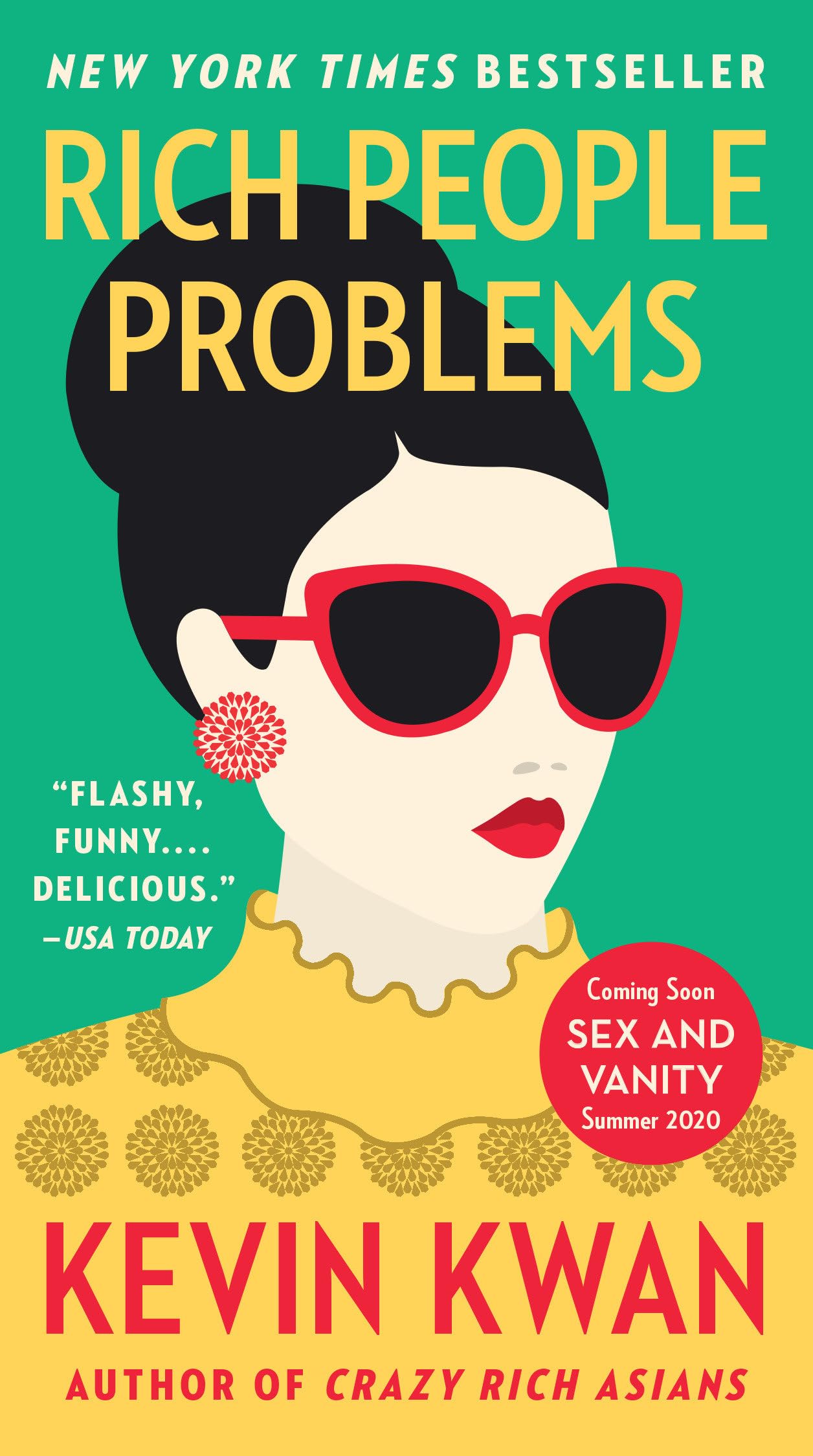 Rich People Problems cover