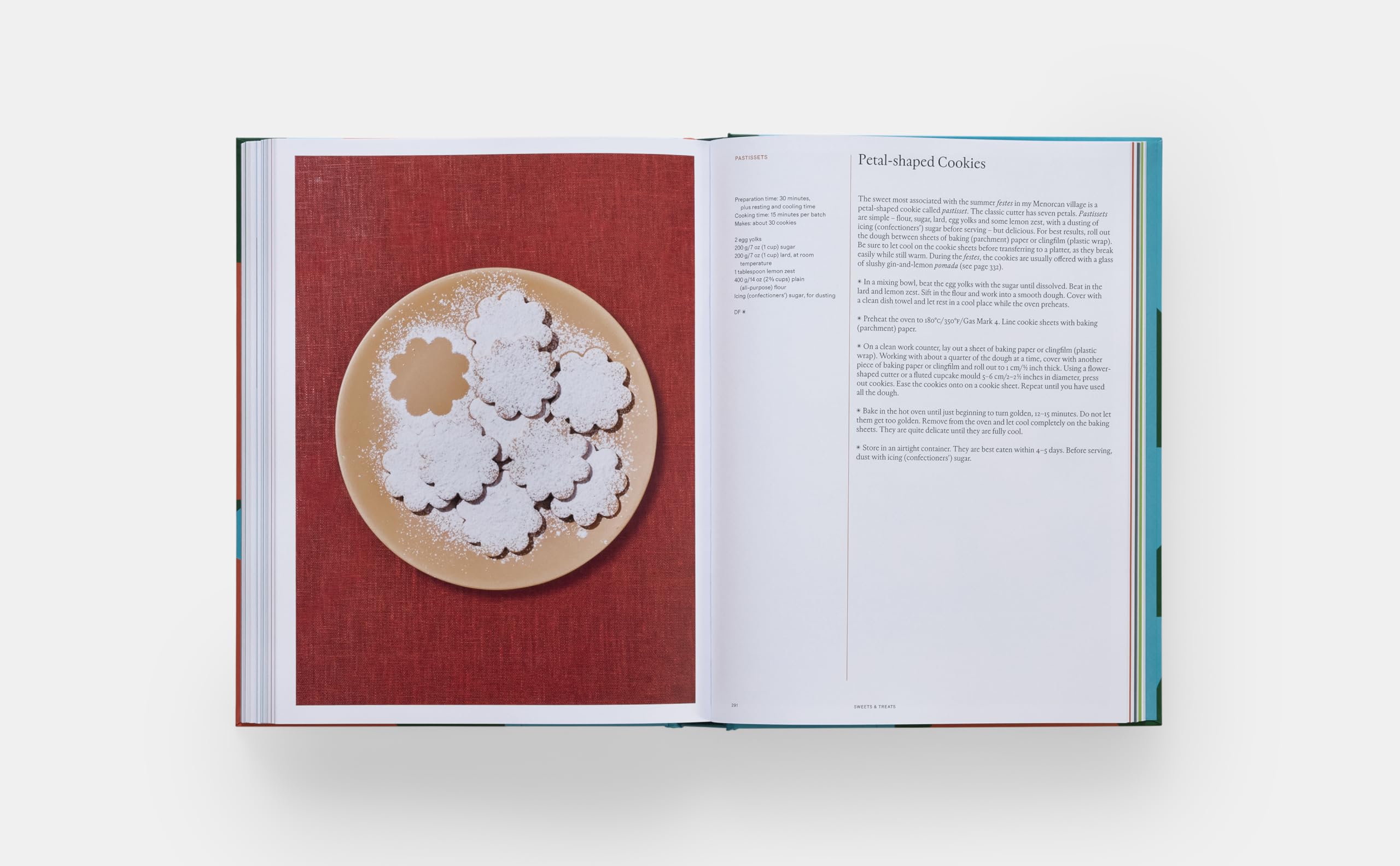 The Spanish mediterranean islands cookbook