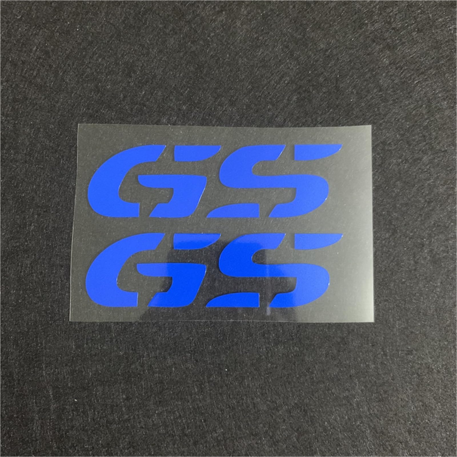 FGLFPXI 2Pcs Motorcycle Waterproof Reflective Sticker Modification For F650 F700 F750 F800 F850 R1250 R1200GS