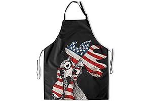 Delightful Colorful Apron: Shield Your Garments in Style