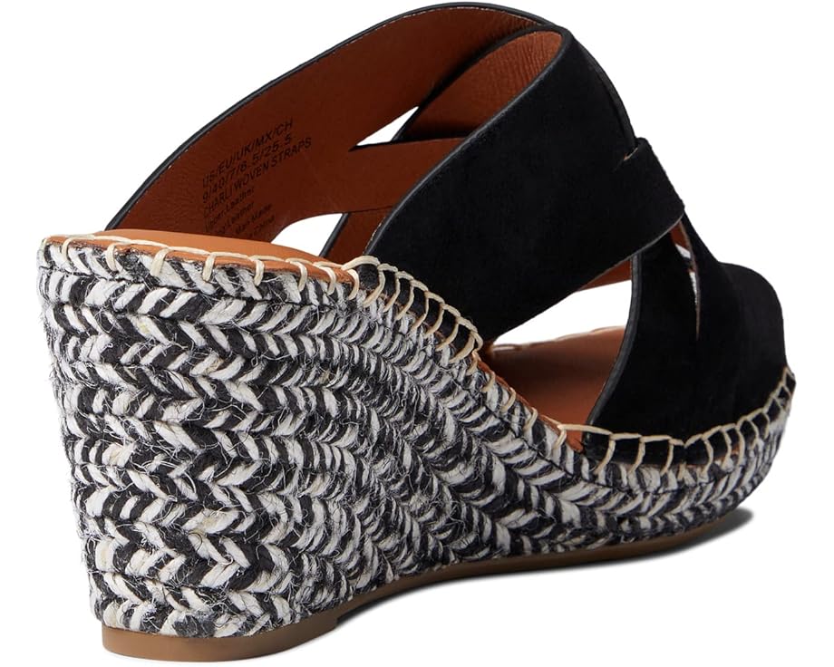 Gentle Souls by Kenneth Cole Charli Wvn Strap - Back View