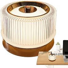Crystal Table Lamp, Desk Lamp Nightstand Lamp, Cordless Table Lamp, Bedside Lamp For Bedroom, 3 Color Temperature Desk Light, Ambient Lighting Table Lamp, Crystal Desk Lamp, Nightstand Lamp For Living |