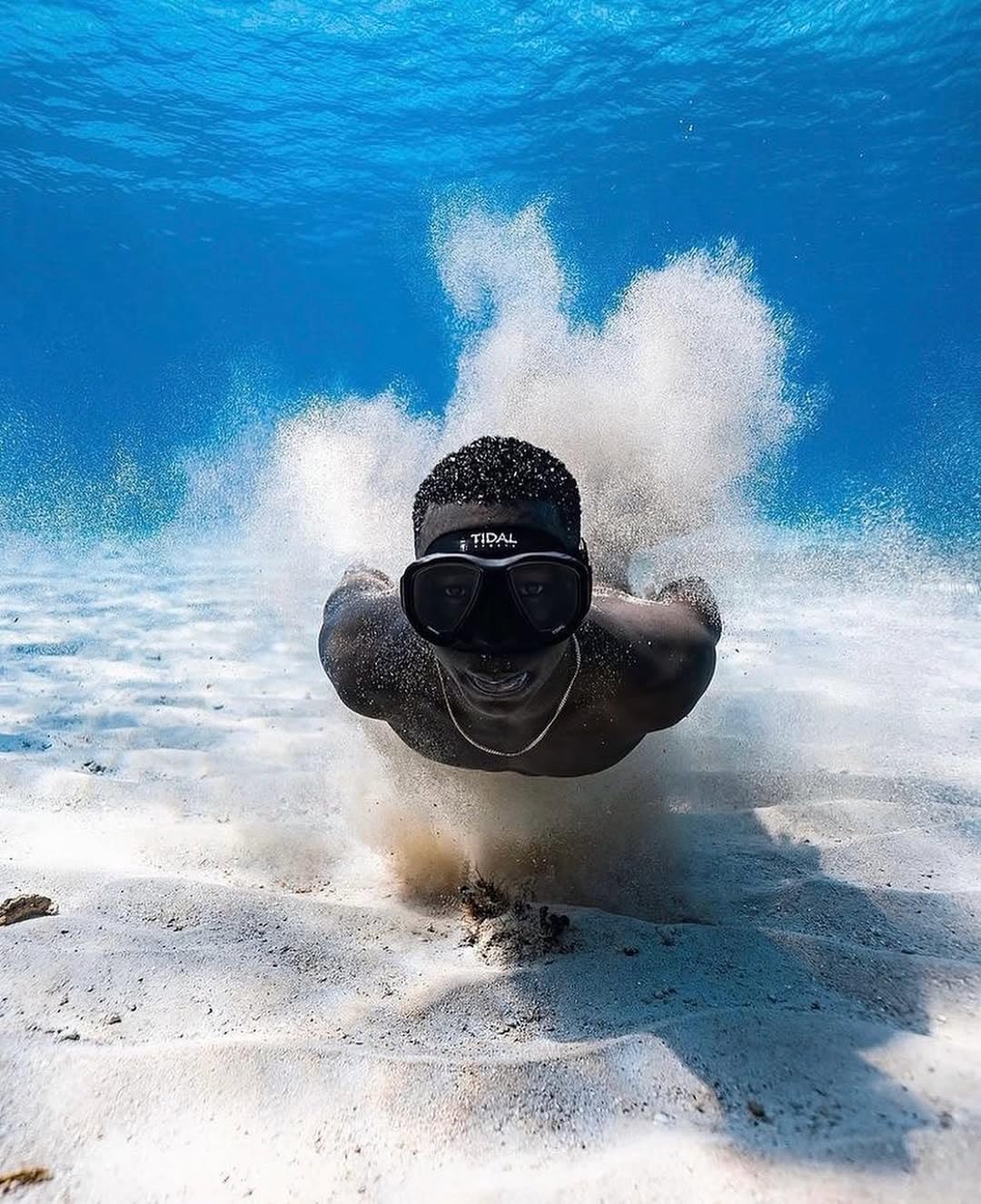 Pro Shot Maska pływowa – zaawansowana maska przeciwmgielna do snorkelingu, pływania i nurkowania z akwalungiem z szerokokątną soczewką ze szkła hartowanego i najlepszą technologią zapobiegającą