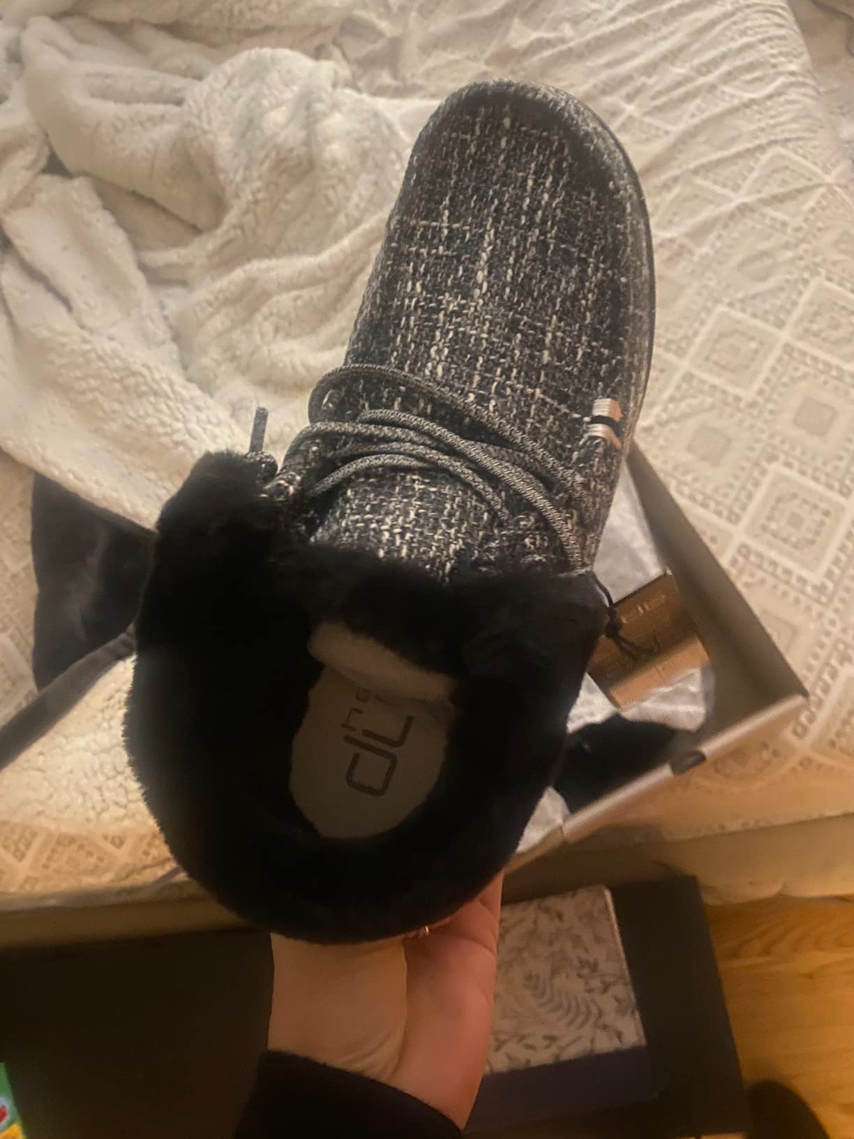 12/mo Finance Hey Dude Women's Britt Shoes Multiple Colors Buy Now, Pay Later