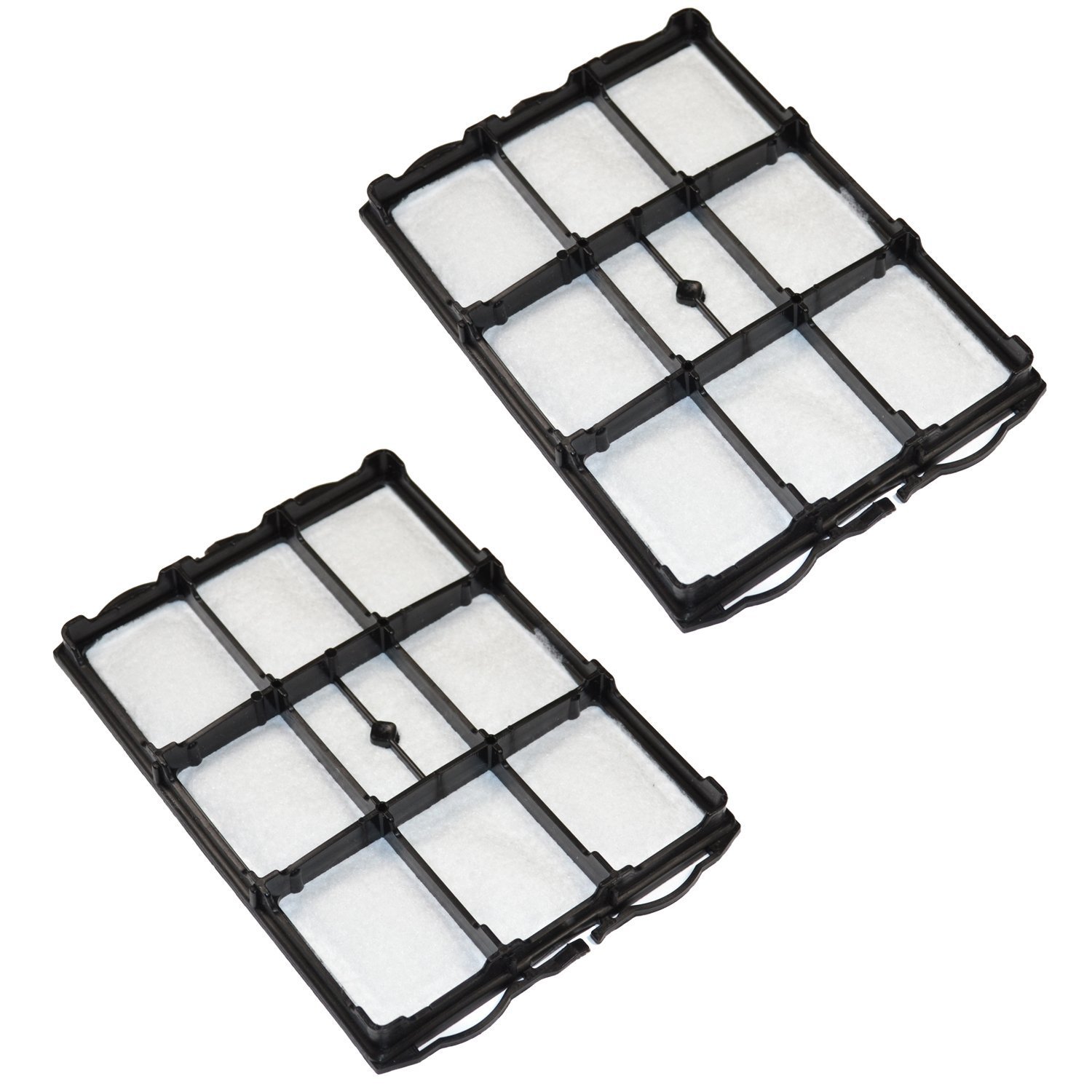 HQRP 2-Stück Motorschutzfilter für Bosch 00578863/00618907 