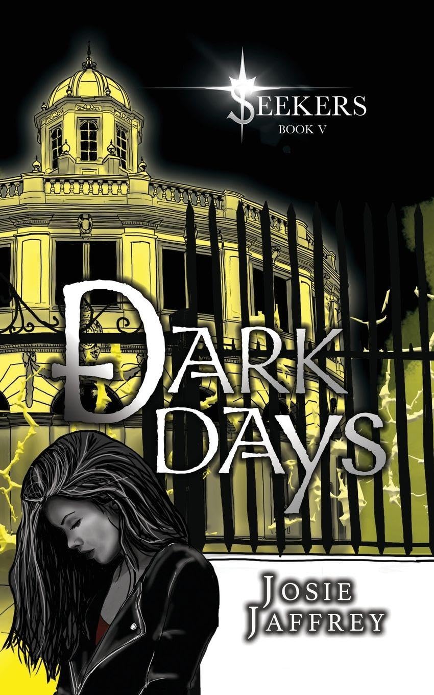 Dark Days: 5 (Seekers)