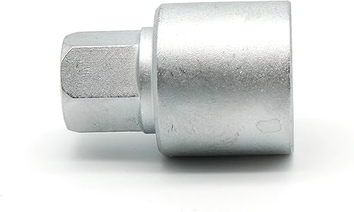 Vista 18 de TEMO Llave antirrobo 3440 del retiro de la tuerca del estirón de la rueda #323 para Mercedes Benz