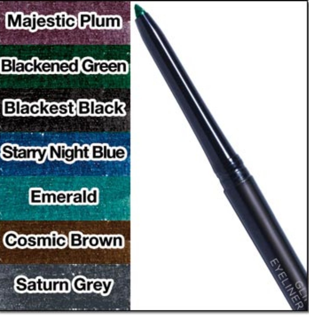 AvonGlimmersticks Eye Liner Emerald LOT 4 Pcs.