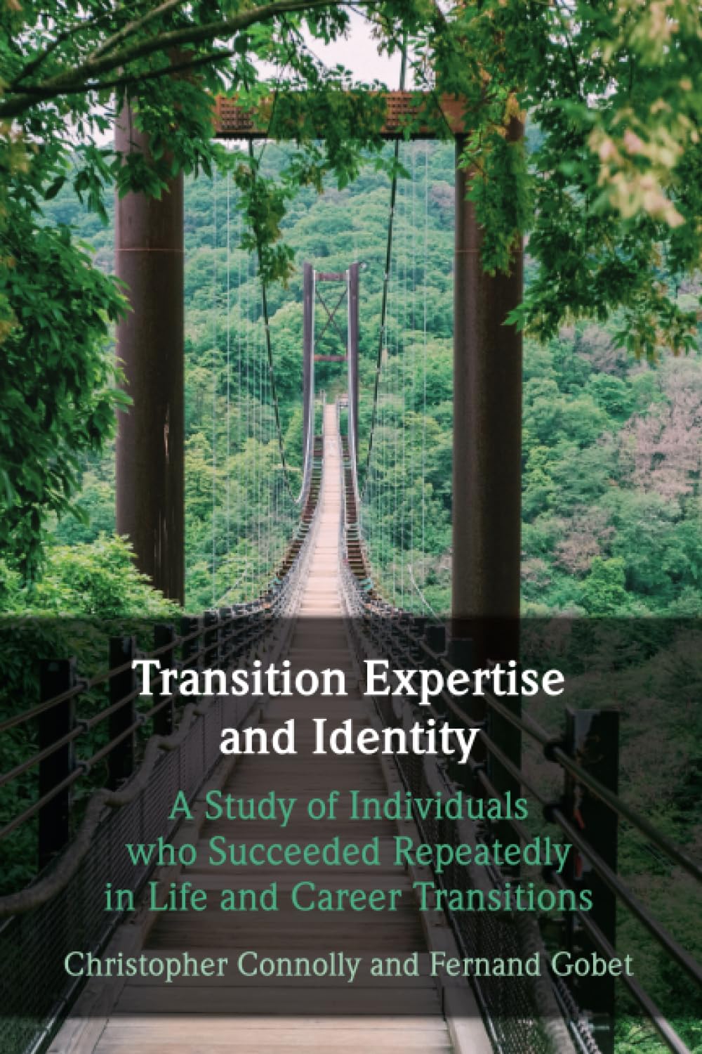 Transition Expertise and Identity by Christopher Connolly PAPERBACK