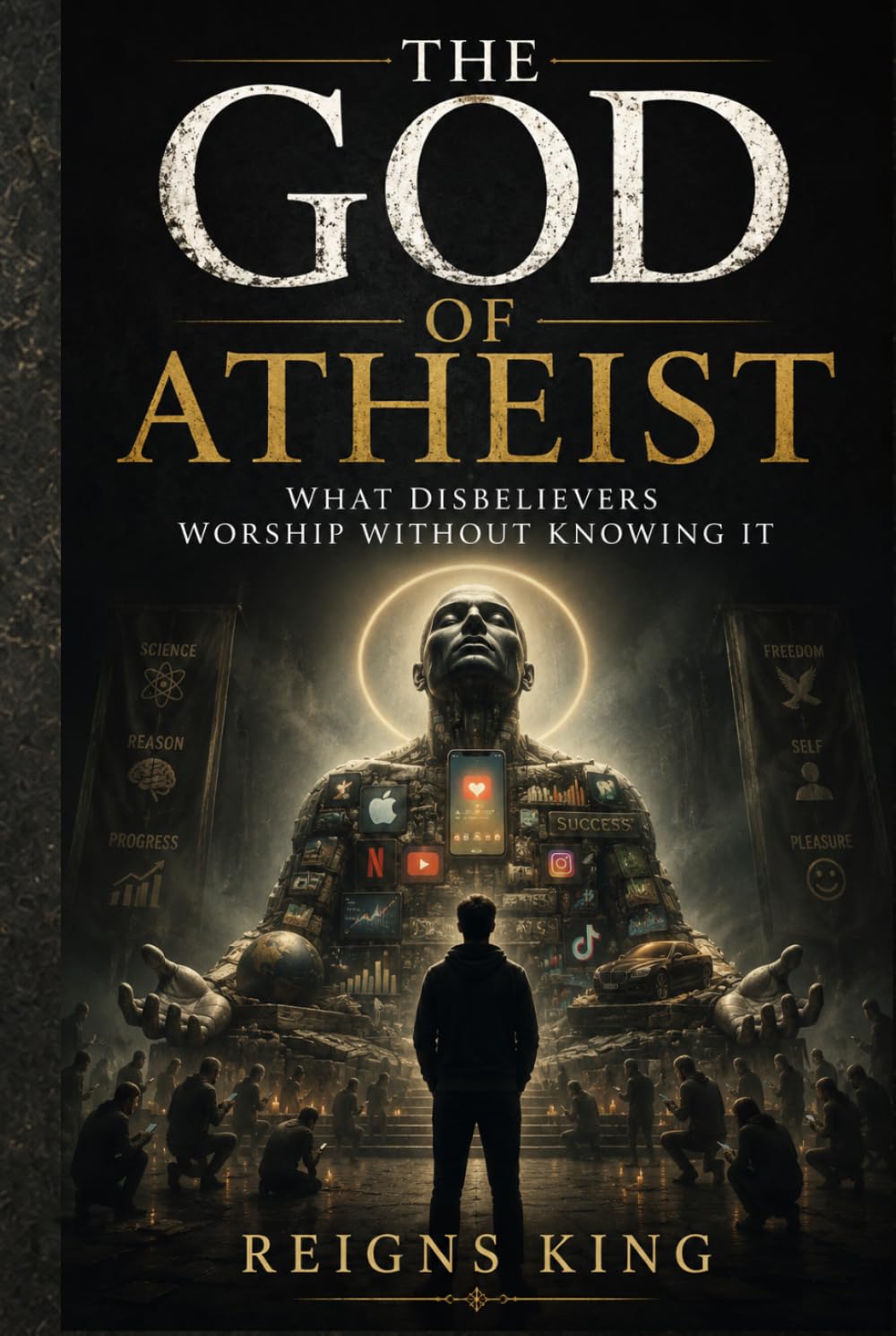 The God of Atheist: What Disbelievers Worship Without Knowing It (The Atheist’s Perspective)